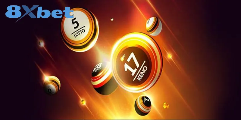 Các bước đăng xổ số online keno
