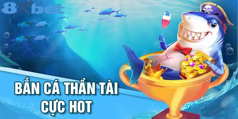 Hướng dẫn chơi game Bắn Cá Thần Tài chinh phục đại dương 2025 Vũ khí tối tân và chiến thuật săn cá đỉnh cao