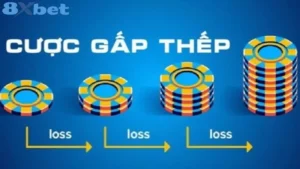 gấp thếp cá cược