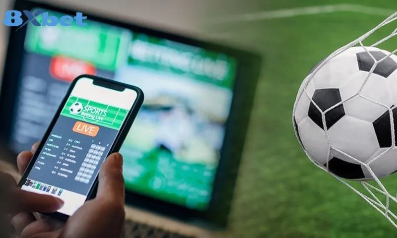 lịch bóng đá 8xbet