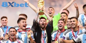 Bật Mí Mẹo Soi Kèo Bóng Đá World Cup Cực Chuẩn Cùng 8XBET