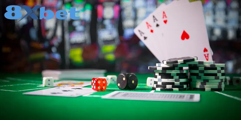 Các Game Bài Phổ Biến Tại 8XBET – Nên Trải Nghiệm Loại Nào? Các Game Bài Phổ Biến Tại 8XBET – Nên Trải Nghiệm Loại Nào?