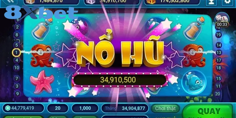Top 10 Slot Game 8XBET Có Tỷ Lệ Nổ Hũ Cao Nhất Hiện Nay Chiến lược tối ưu tỷ lệ thắng trong game slot 8XBET