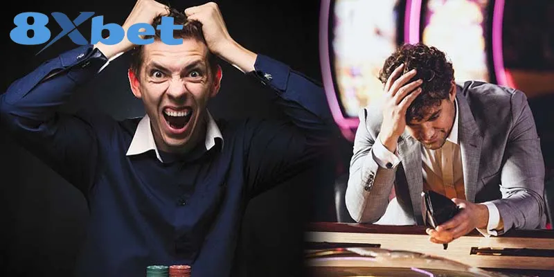 Khi Nào Nên Ngừng Cược? Dấu Hiệu Mất Kiểm Soát Tại 8XBET Khi Nào Nên Ngừng Cược? Dấu Hiệu Mất Kiểm Soát Tại 8XBET